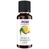 Mélange d'huile de citron et d'eucalyptus - 30 ml