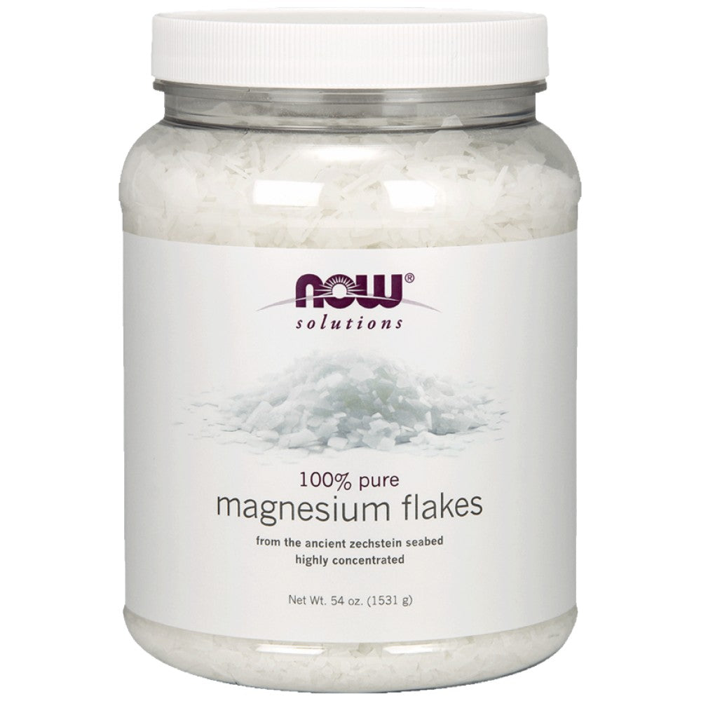 100% flocons de magnésium pur - 1531 grammes