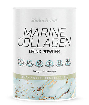 Marine Collagen Drink Powder - 0.240 kg - Nutra Best Europe