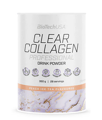 Clear Collagène Professional - 0,350 kg
