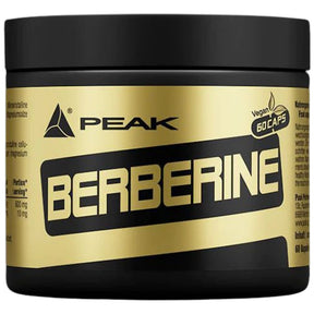 Berberine HCl 300 mg - 60 capsules - Nutra Best Europe