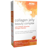 Collagène Jelly Beauty Complex - Jelly Sticks - 10 x 20 grammes