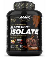 Isolat CFM noir - 2,00 kg