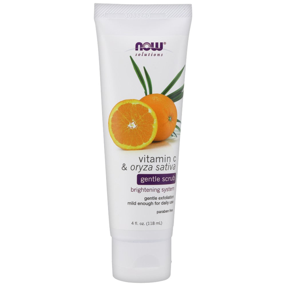 Vitamine C & Oryza Sativa Gogle Gentle | Paraben libre - 118 ml