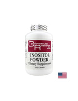 Déséquilibre hormonal - inositol (vitamine B8), 200 g de poudre
