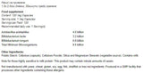 8 milliards d'acidophilus et de bifidus - 60 capsules