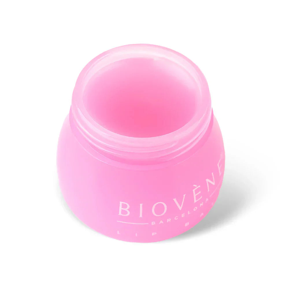 Baume à lèvres avec pastèque et peptides pour la fraîcheur et la douceur - 8 grammes