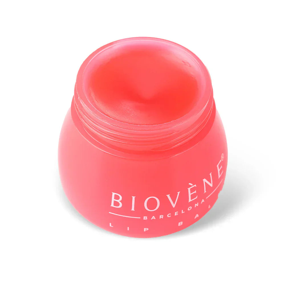 Baume à lèvres avec fraise et niacinamide pour une finition rayonnante - 8 grammes