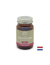Santé oculaire - astaxanthine végétalienne, 8 mg x 60 capsules