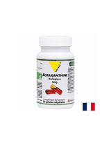 Bonne vision et santé cellulaire - astaxanthine, 8 mg x 30 capsules