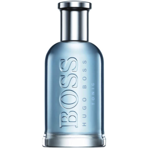 Boss en bouteille tonique Eau de Toilette Spray 100 ml