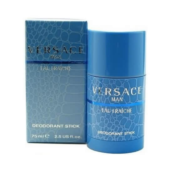 <tc>VERSACE</tc> Déodorant Stick Homme Eau Fraîche 75 ml