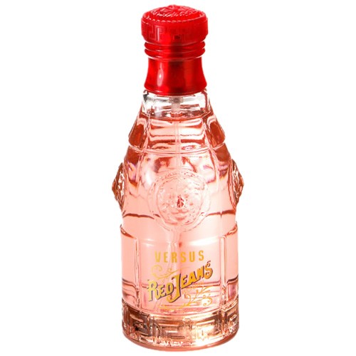 <tc>VERSACE</tc> Red Jeans Eau De Toilette Vaporisateur 75 ml