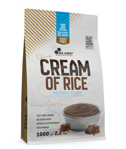 Crème de riz - 1