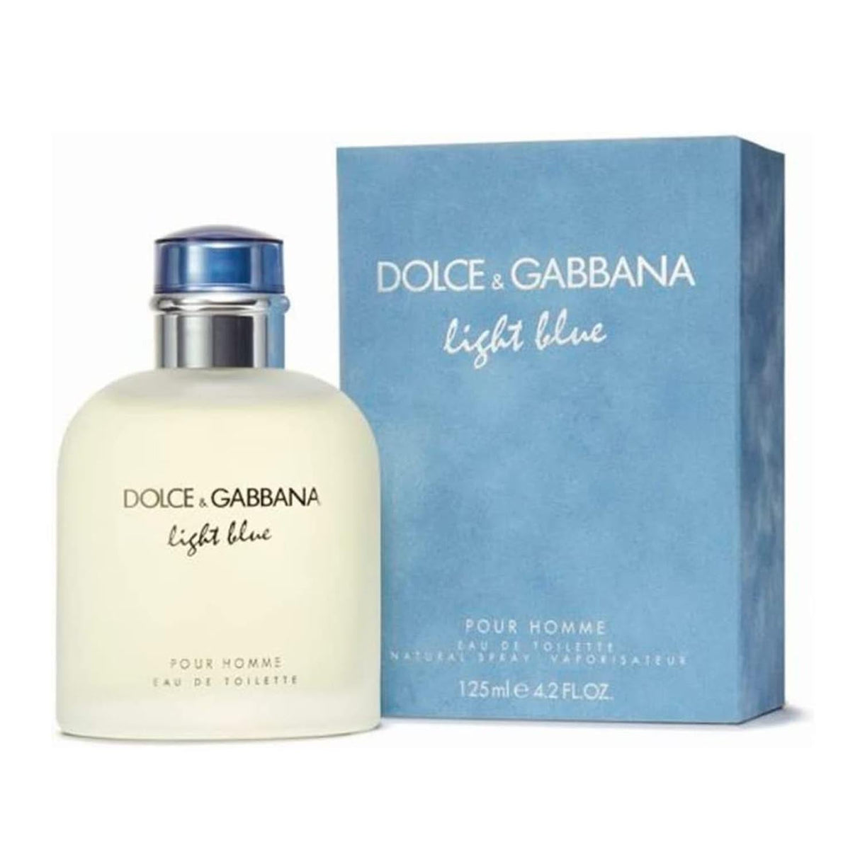 Dolce et Gabbana Dolce et Gabbana Dolce et Gabbana Dolce et Gabbana Dolce et Gabbana Dolce et Gabbana Light Blue Pour Homme Edt Spray 125 ml