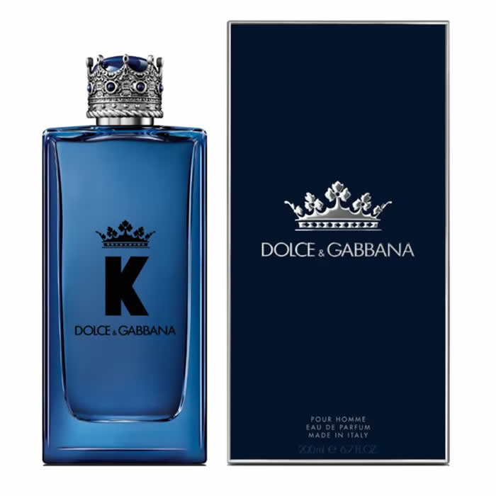 Dolce et Gabbana K Eau de Parfum Spray 200 ml
