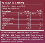 <tc>XTEND</tc> Protéine de lactosérum - 0,900 kg