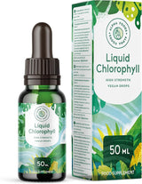 Chlorophylle alpha aliments Allemagne (50 ml)