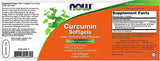 Curcumiques Curcumine SoftGells 475 mg - 60 softgels