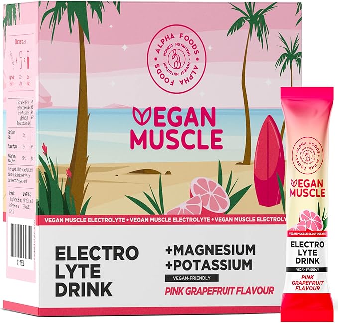 Drink d'électrolyte - multipack/ensemble fabriqué en Allemagne