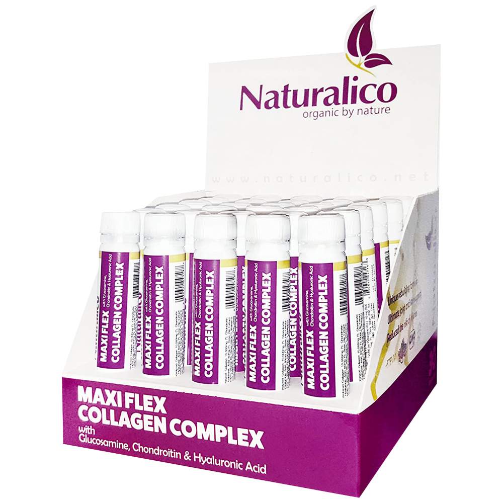 Complexe Maxiflex Ultra Collagène - 30 x 25 ml