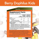 Berrydophilus - 60 comprimés à croquer