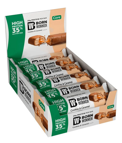 Core Boîte à barres protéinées/12 x 57 g