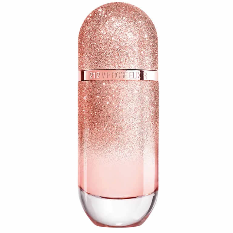 <tc>CAROLINA HERRERA</tc> 212 Vip Rosé Elixir Eau De Parfum Vaporisateur 80 ml
