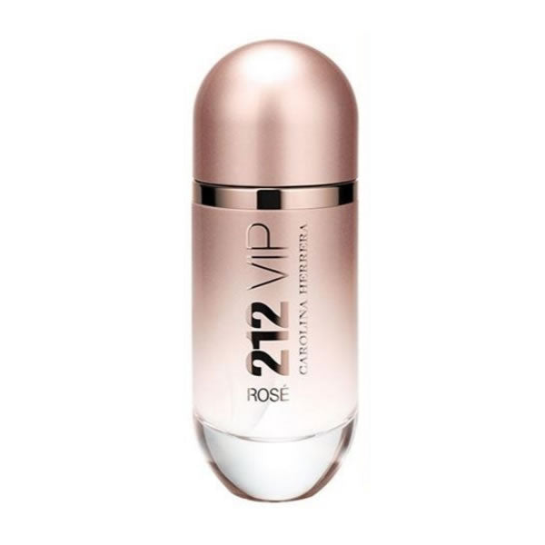 <tc>CAROLINA HERRERA</tc> 212 VIP Rose Eau De Parfum Vaporisateur 125ml