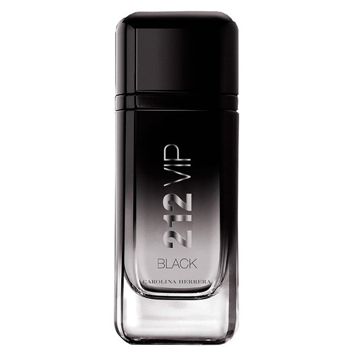 <tc>CAROLINA HERRERA</tc> 212 VIP Black Men Eau De Parfum Vaporisateur 50ml
