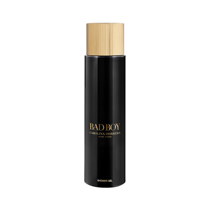 <tc>CAROLINA HERRERA</tc> Gel douche Bad Boy 200 ml