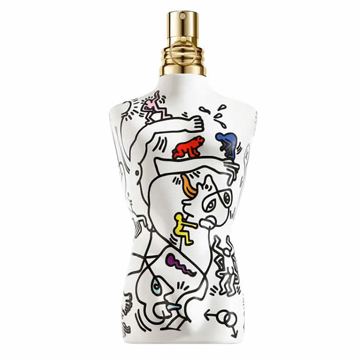 <tc>JEAN PAUL GAULTIER</tc> Le Male Pride Edition Eau De Toilette Vaporisateur 125ml