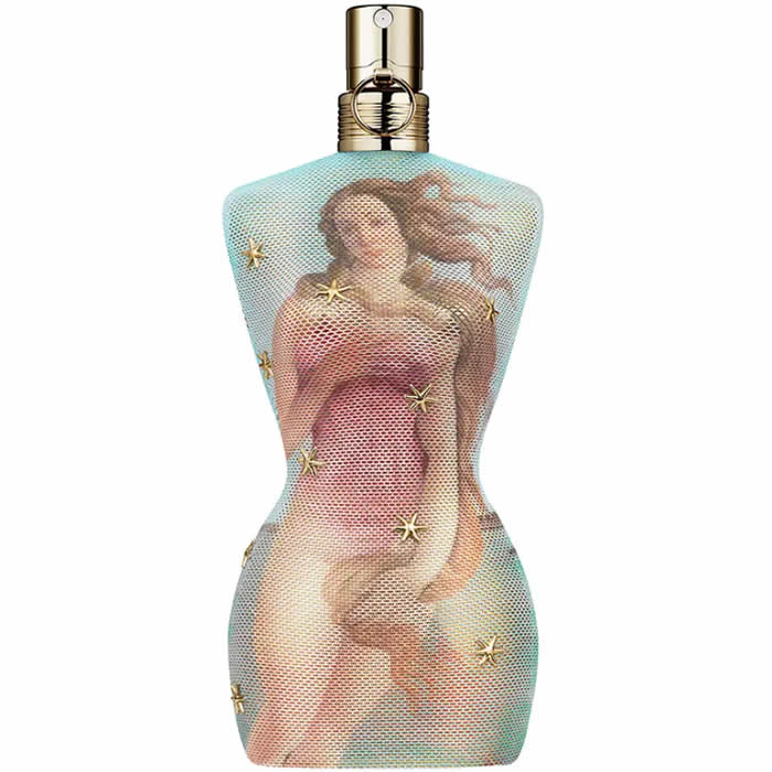 <tc>JEAN PAUL GAULTIER</tc> Classique Edition Collector Eau De Toilette Spray 100ml