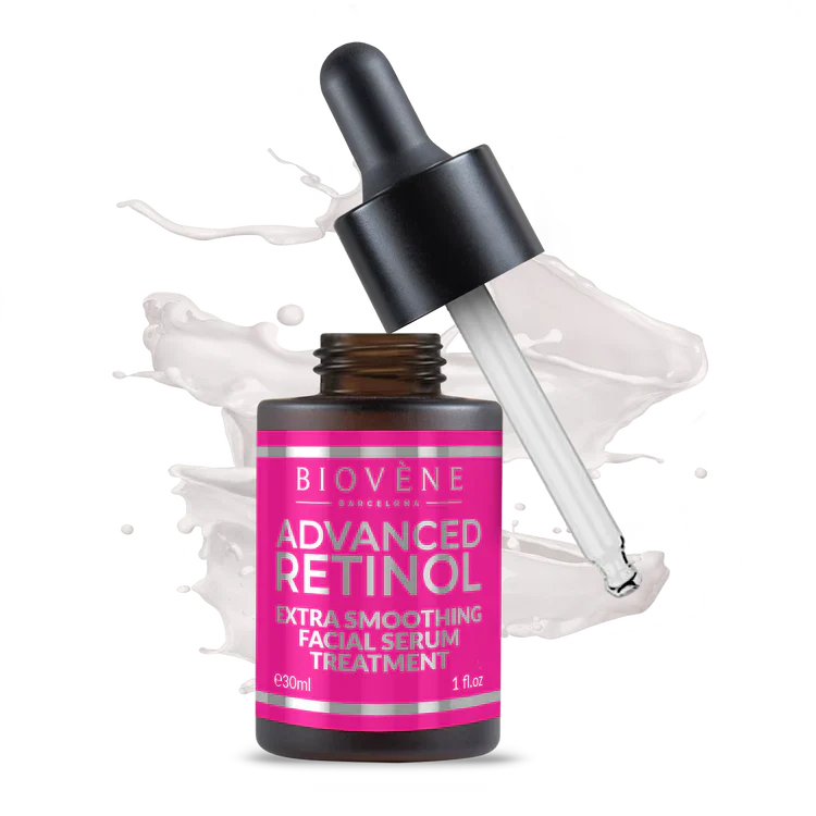 Sérum extra-lisse du rétinol pour un renouveau profond et un raffermissement de 30 ml