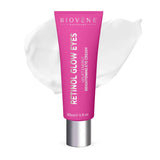 RETINOL GLOW EYE CRÉMIAL avec vitamine E pour rajeunir la zone des yeux 30 ml