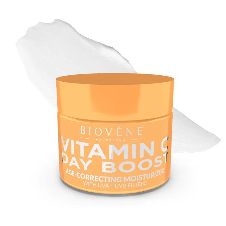 Crème de jour de la vitamine C pour l'anti-âge et l'hydratation 50 ml