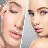 Crème de booster pour les yeux de vitamine C pour corriger les signes de vieillissement de 15 ml