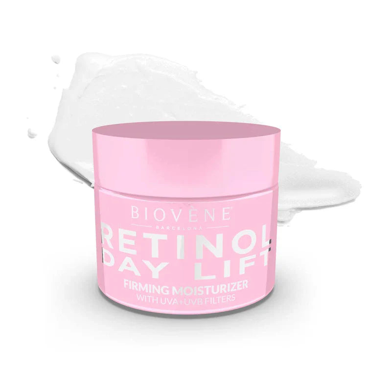 Rétinol Crème raffinante quotidienne pour la peau lissée à partir de rides et de lignes riches 50 ml