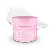 Rétinol Crème raffinante quotidienne pour la peau lissée à partir de rides et de lignes riches 50 ml
