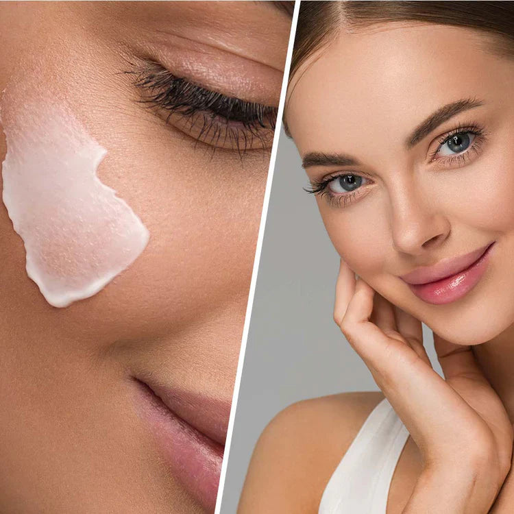 Rétinol Crème raffinante quotidienne pour la peau lissée à partir de rides et de lignes riches 50 ml
