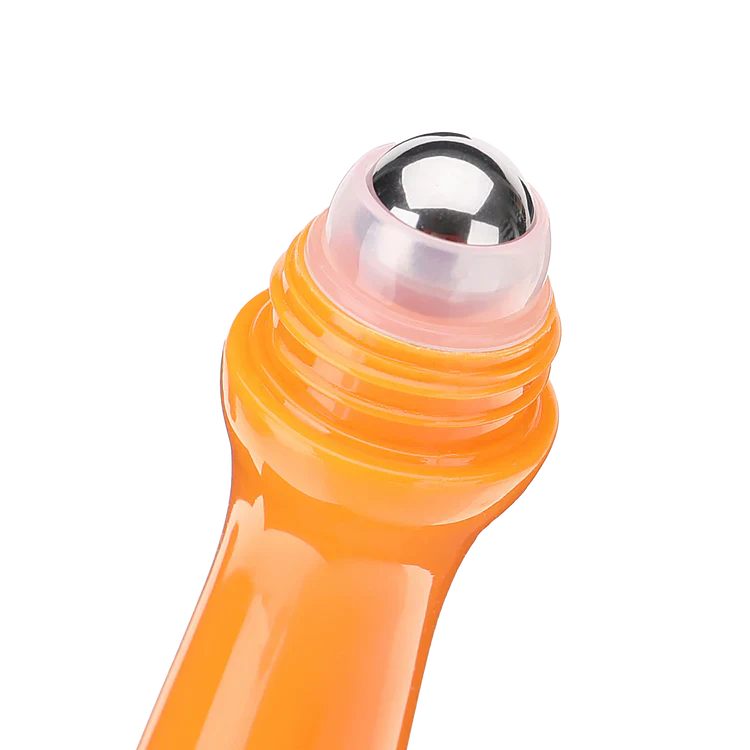 Vitamine C Rouleau de l'œil avec 10% de vitamine C pour un look frais et rayonnant 15 ml