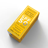 Anti-âge pour le visage SPF 50 avec acide hyaluronique - 30 ml