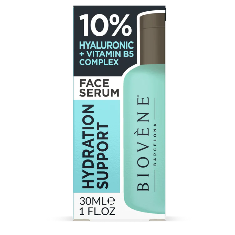 Sérum hyaluronique avec vitamine B5 pour l'hydratation et le ramollissement de la peau 30 ml