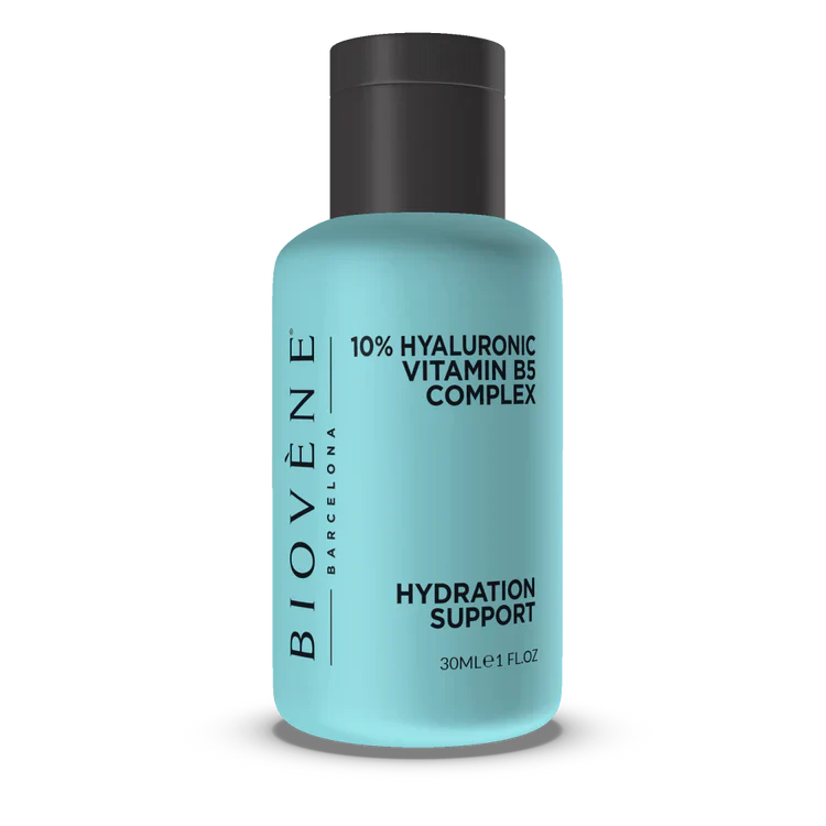 Sérum hyaluronique avec vitamine B5 pour l'hydratation et le ramollissement de la peau 30 ml