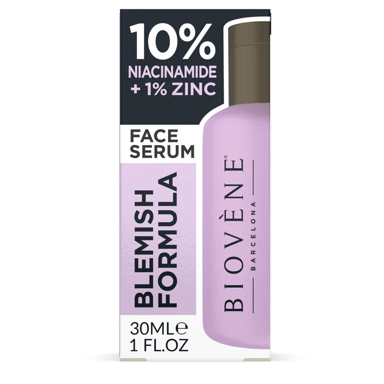 Sérum facial de niacinamide avec une concentration de 10% pour un rafraîchissement 30 ml