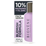 Sérum facial de niacinamide avec une concentration de 10% pour un rafraîchissement 30 ml