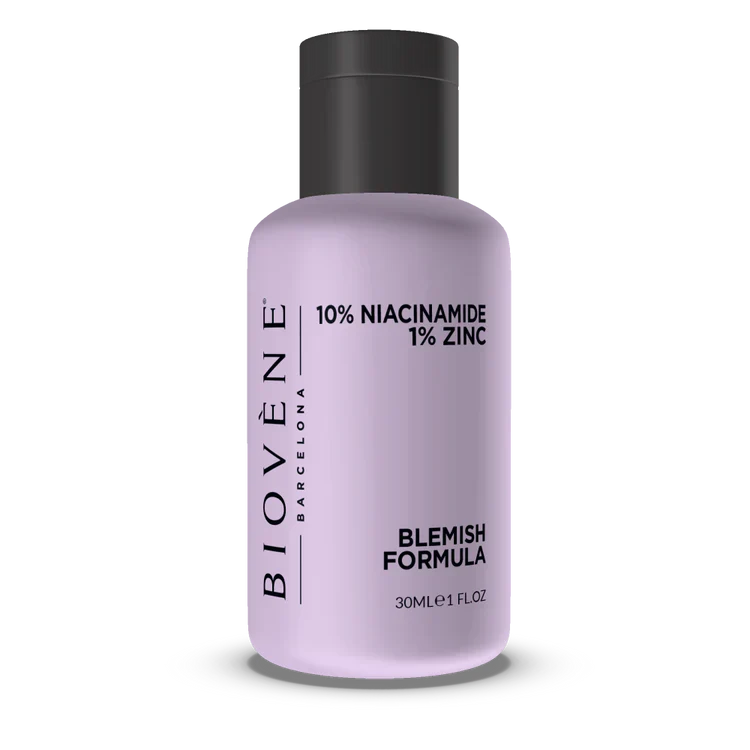 Sérum facial de niacinamide avec une concentration de 10% pour un rafraîchissement 30 ml