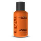Sérum de caféine pour les yeux fatigués avec 2% de caféine pour le rajeunissement de 30 ml