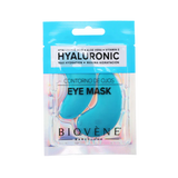 Masque oculaire à l'acide hyaluronique avec aloe vera et vitamine E 1 paire