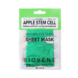 Masque de firmes et de refroidissement des cellules souches de pomme et du concombre 1 paire